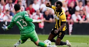 ΑΕΚ: Βαρύ και άδικο σκορ σε μια βραδιά που τα πάντα της πήγαν ανάποδα