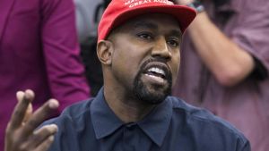 Kanye West e il live alla Rcf Arena: 