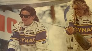 Motori. Il ritorno della navigatrice Gibellini su una M3: 