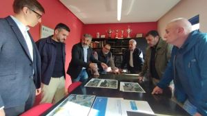 Los alcaldes avalan el plan para remodelar el Corredor del Nalón: 