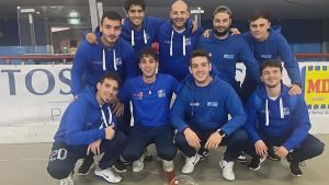 Primato Hockey Prato . Trasferta ok con sei reti