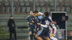 IL DERBY NEL MIRINO. Tedesco studia le mosse. Montevago-Nepi, l’inedita coppia si scalda