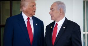 After Iran, America may turn against Israel