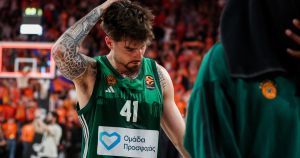 Παναθηναϊκός: Σκωτσέζικο ντους με… Playstation