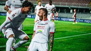 Carpi Verza, compleanno con assist: 