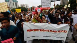 Global Watch | A Life In Whispers: The Quiet Fear Of Being A Minority In Pakistan
