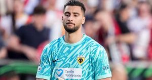 Έγκλημα και τιμωρία στο Βαγιέκας, αλλά όχι δάκρυα και μόνο μπράβο γι' αυτή την ΑΕΚ Έγκλημα και τιμωρία στο Βαγιέκας, αλλά όχι δάκρυα και μόνο μπράβο γι' αυτή την ΑΕΚ