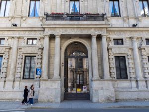 Remigration summit, barricate della Lega. 