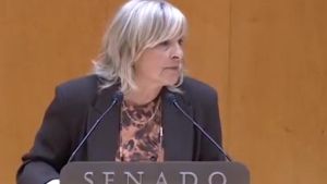 Y se lo dicen a Caballero