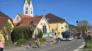 Radwege bleiben Problemfall: Gemeinde drängt auf Verbesserungen
