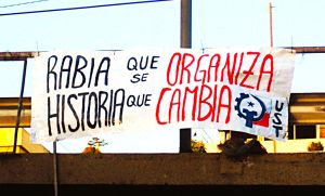 Chile. Los hijos de la revuelta social: «Ponemos el cuerpo y el alma en servir a los demás, a nuestra clase»