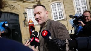 Glem alt om borgernes parti: Projektet handler udelukkende om Lars Boje selv