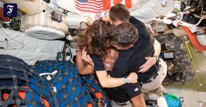 Ein kleiner Schritt für die NASA