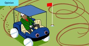 Tiger deserves compassion, but golf’s refusal to hold him accountable diminishes the sport