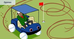 Tiger deserves compassion, but golf’s refusal to hold him accountable diminishes the sport