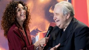 Giornata mondiale del Parkinson, Vincenzo Mollica: “Vivo con alti e bassi, ma il bicchiere è sempre mezzo pieno”