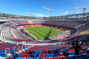 Μπαρτσελόνα: Μάχη με τα επιτόκια για το νέο Καμπ Νου