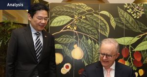 Diplomacy provides quick relief for PM’s political headache – but not the underlying condition