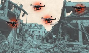 From battlefields to data centres: The US-Iran war in the AI age