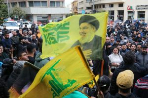 With all quiet, for now, on the Iran front, Israel turns its sights on Hezbollah