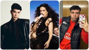 ¿Quién hay detrás de la guapura de Rosalía en LUX TOUR? Así es el tándem de maquillaje y peluquería del momento