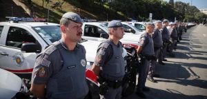 A polícia virou caso de polícia