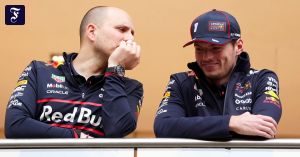 Haltet Max Verstappen!