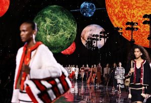 Hermes, LVMH and Gucci Are Looking to 2025 for Inspiration