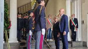 Festa della Polizia: a Lucca oltre 165mila persone controllate in un anno