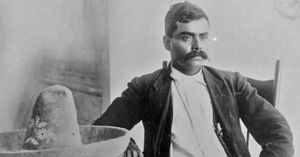 Zapata y el corazón de nuestra tierra