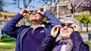 Asturias se adelanta al gran eclipse: este el municipio que hará un simulacro (tres meses antes) aprovechando un 