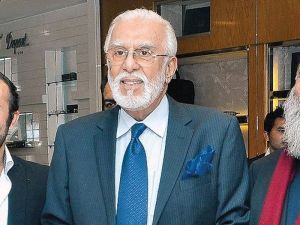 Former Punjab Governor Zulfiqar Ali Khosa Passes Away At 90 In Lahore