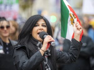 FIRST READING: Iranian-Canadian activist threatened with criminal charges for posts