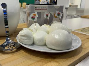 Mozzarella dop, rischio aumento dei costi e calo dell'export per la guerra in Iran