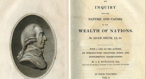Taccuino Liberale. Adam Smith, Margaret Thatcher e Giorgia Meloni