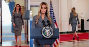 VIDEO/FOTO Stručnjakinja za govor tijela otkrila zapanjujuće poteze Melanije: 'Gotovo je umarširala...'