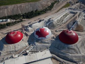 Philip Cross: Mining up, manufacturing down, despite industrial policy