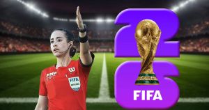 Estudiante de la UNAM hará historia en el Mundial