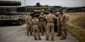 Ein schneller Abzug der US-Soldaten aus Europa hätte gravierende Folgen