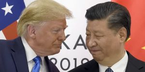 China ist der Gewinner des Kriegs in Nahost