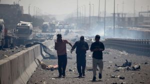 La niña del columpio