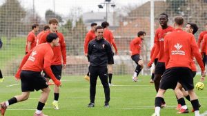 Borja insiste en dar importancia a la final en Burgos: 