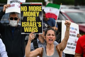 A new poll shows the political risk to Israel from the war in Iran