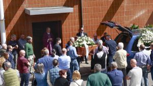 Oviedo despide al montañero Ramón Isidro González, fallecido en Caso tras despeñarse desde una altura de cien metros: 