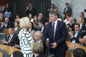 (REKLI SO) Ivan Lorenčič: Nadaljevanka Postavljanje nove vlade ima veliko pomanjkljivost in, upam, samo eno sezono