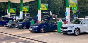 What can governments do when petrol prices rocket?