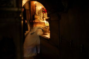 «Περιπατών επί της θαλάσσης» – ή μήπως όχι;