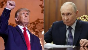 Trumps krig var en felbedömning