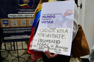 ¡Elecciones Ya!: La consigna nacional