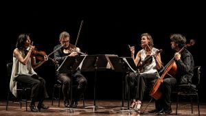 Firenze, il Quartetto Prometeo in concerto per gli Amici della Musica